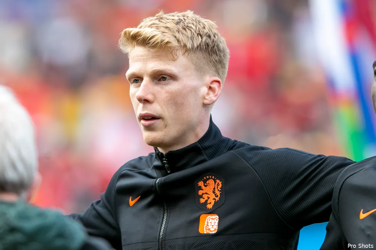 ''Kom nou kijken! Haal hem op! Deze jongen wordt nog veel beter''