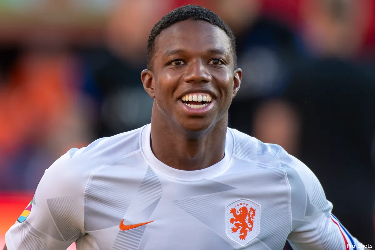 Oranje speelt zonder Malacia gelijk tegen Polen