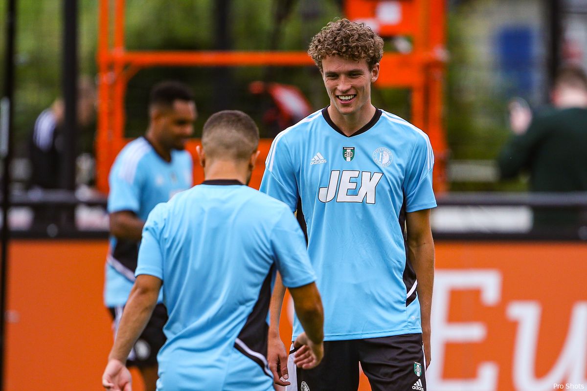 Wieffer op de weg terug bij Feyenoord; Lopez ontbreekt