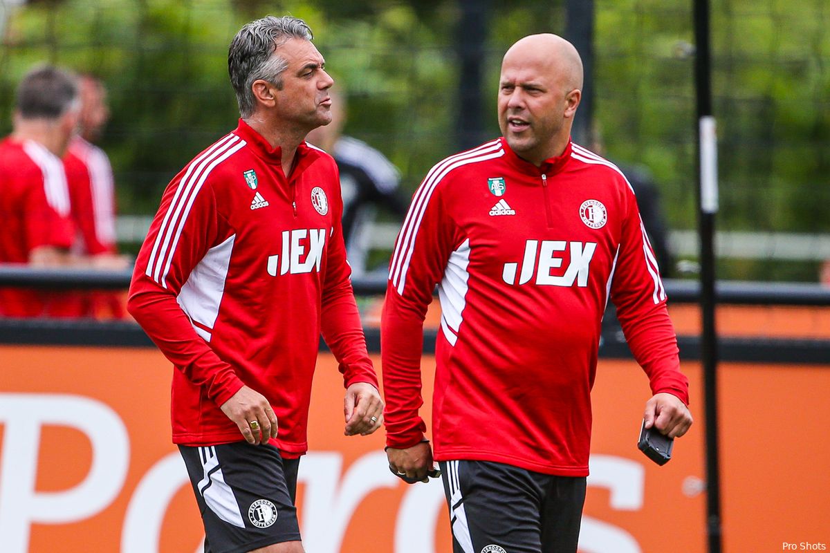 'Feyenoord in gesprek met Pusic over nieuw contract'