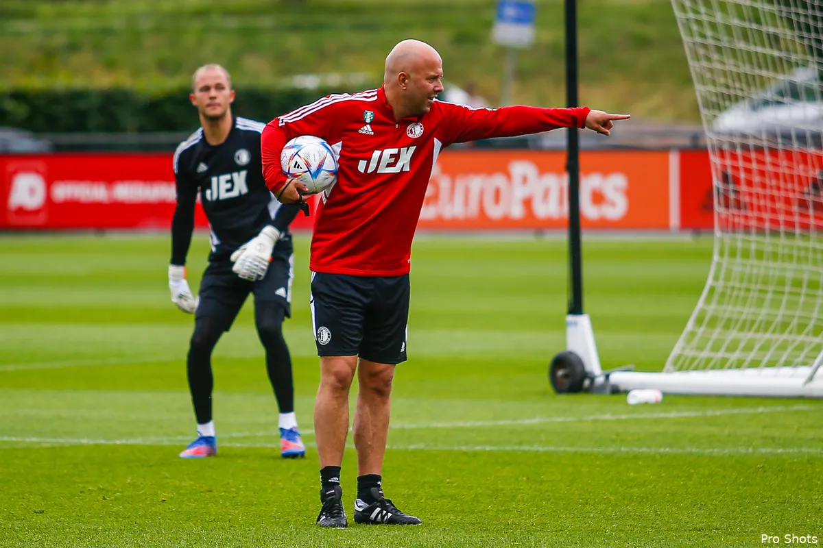 Slot bevestigt: "We zijn bezig met Dilrosun"