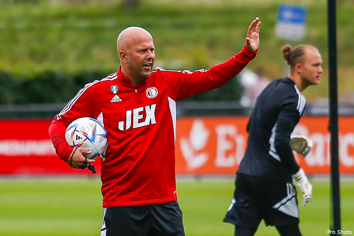 Slot: ''Ik heb in mijn vakantie ook spelers bekeken''