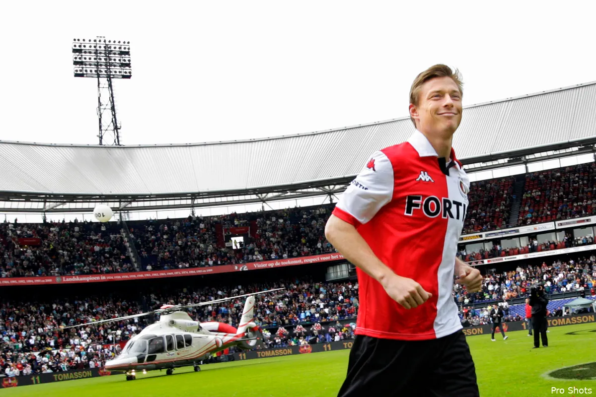 Open Dag Feyenoord op zondag 17 juli