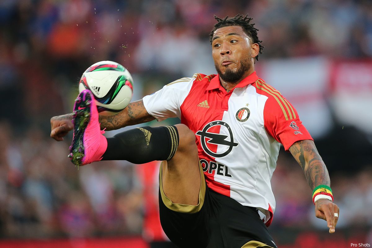 'Feyenoord kiest voor kraagje bij nieuw thuisshirt'