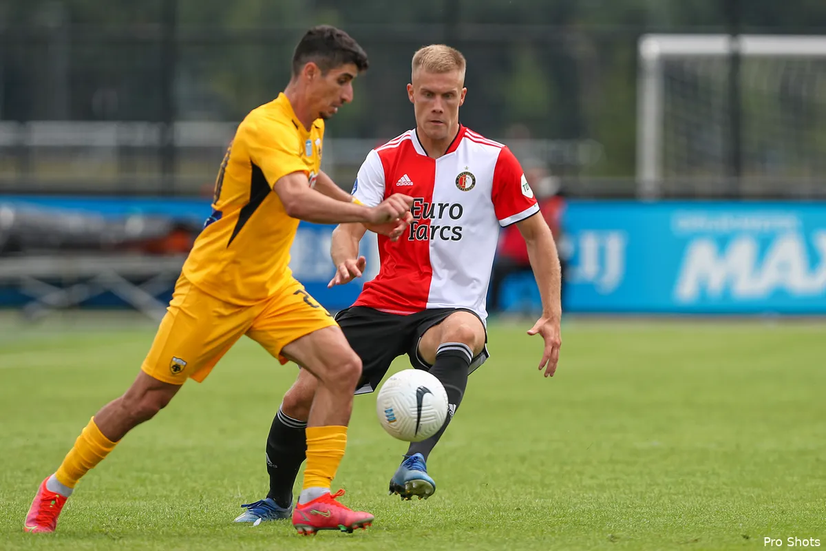 Onder 21-speler Skogen op proef bij Strømsgodset IF