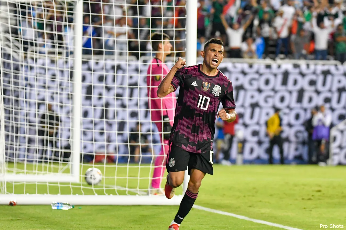 #TT | Feyenoord meldt zich bij Celta Vigo voor overbodige Mexicaan