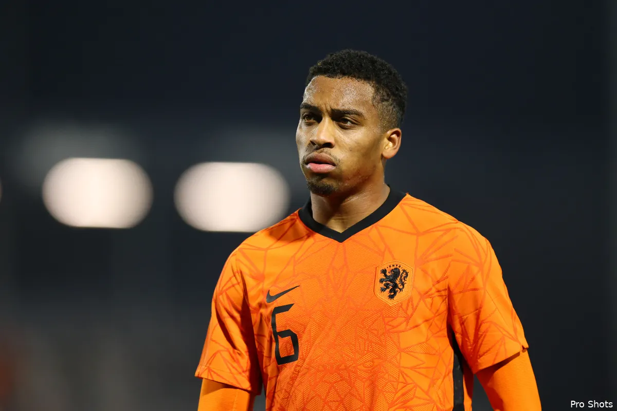 VI: Feyenoord en FC Utrecht akkoord over Timber