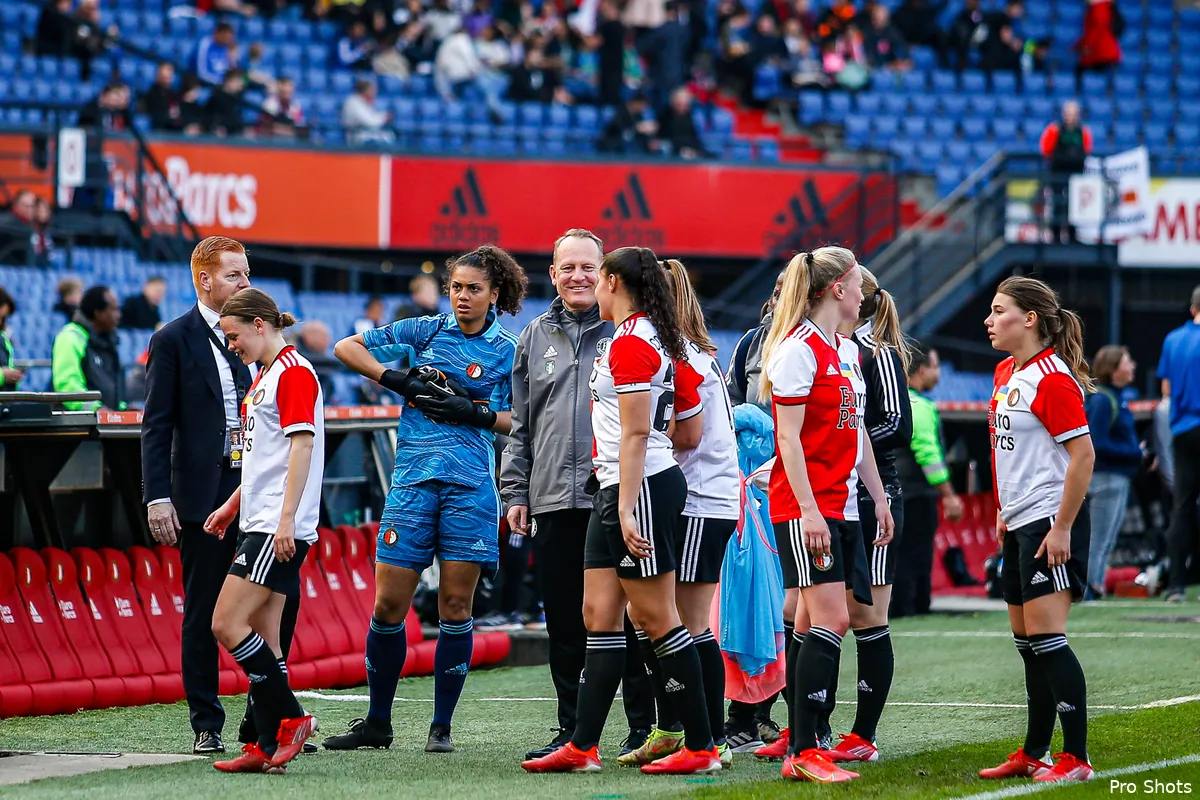 "Ten opzichte van het eerste jaar hebben we grote stappen gemaakt"