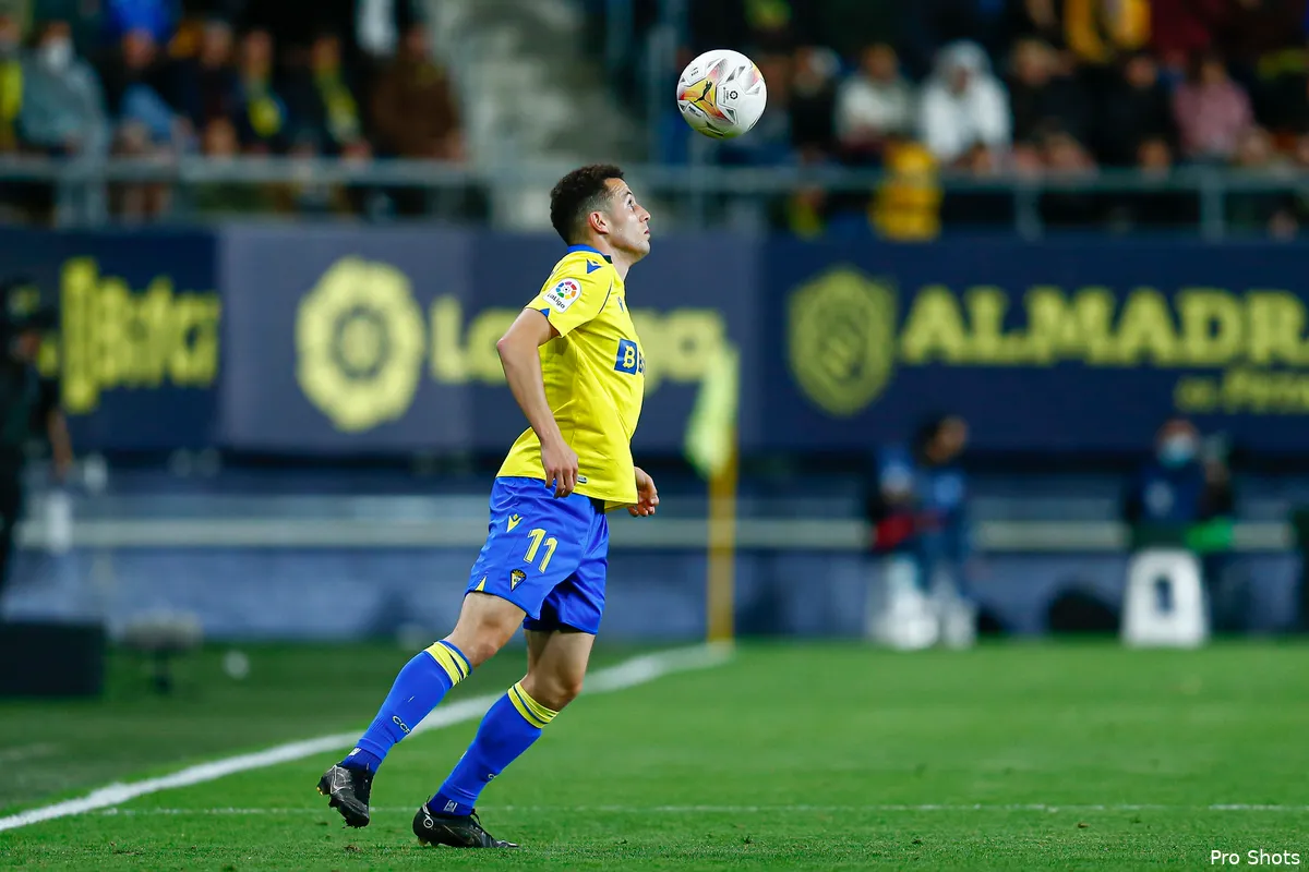 AD: Feyenoord en Sevilla bereiken akkoord