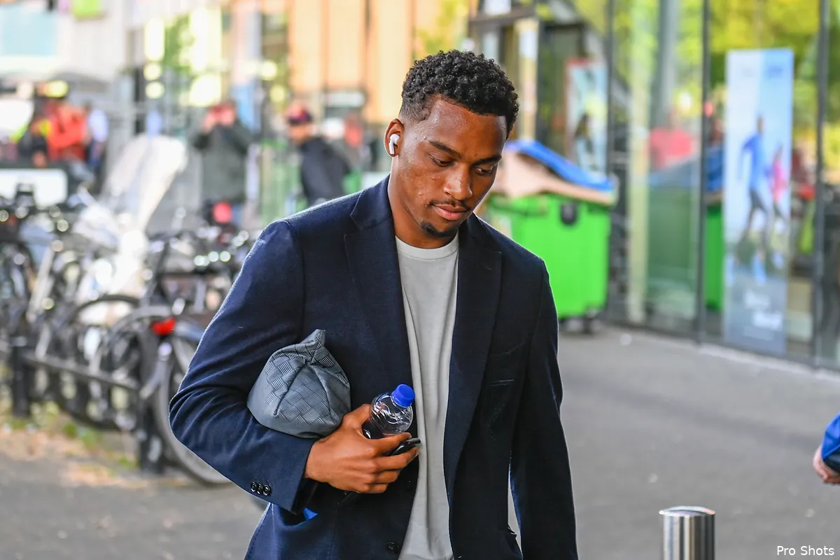 'Timber verkiest Feyenoord boven Ajax'