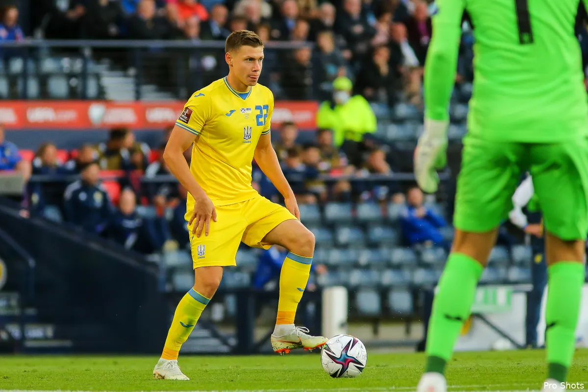 'Feyenoord gaat praten met Matvienko; salaris vormt probleem'