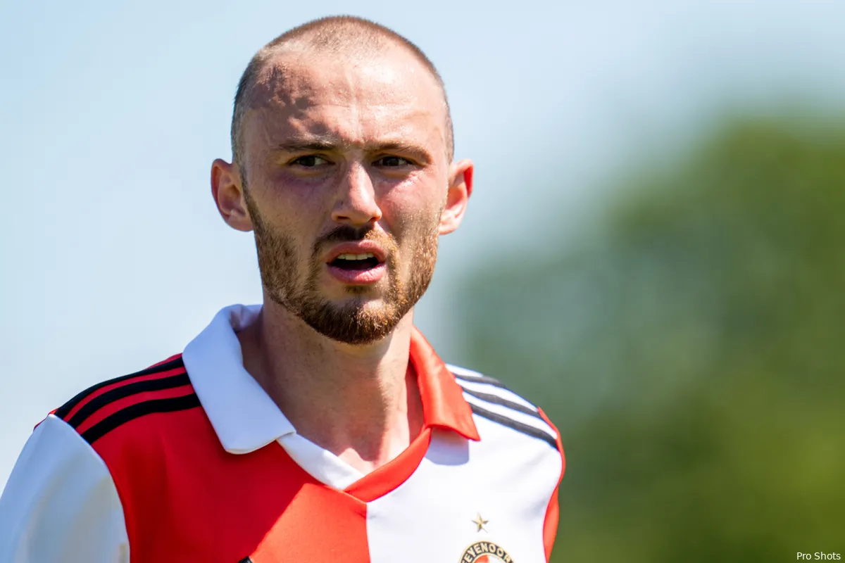 Slot: ''Als Aursnes vertrekt halen we 100% zeker een vervanger''