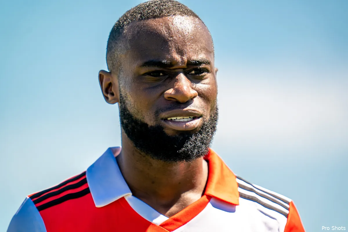 Geertruida neemt rugnummer Senesi over