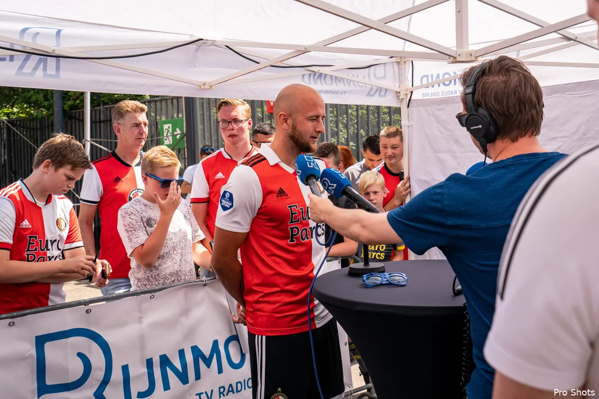 Trauner: "Basis creëren voor de nieuwe spelers die later binnenkomen"