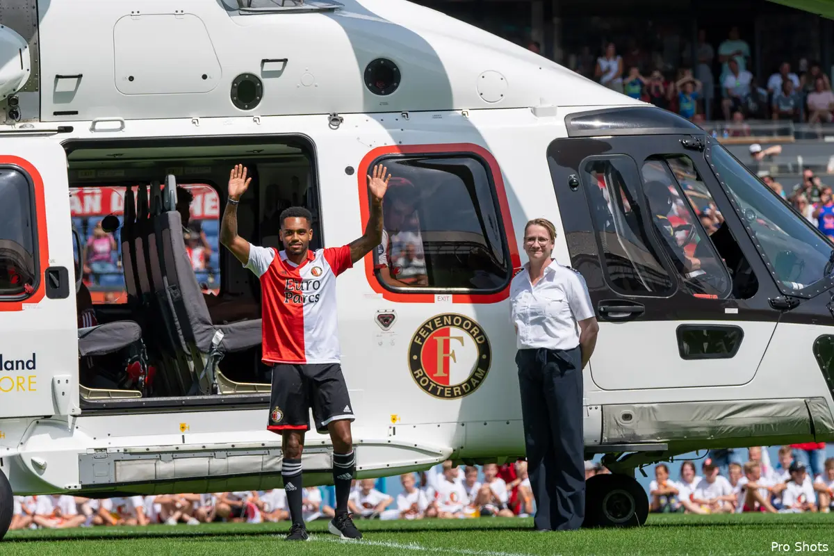 Danilo: "Kijk er nu nog meer naar uit om in De Kuip te scoren"