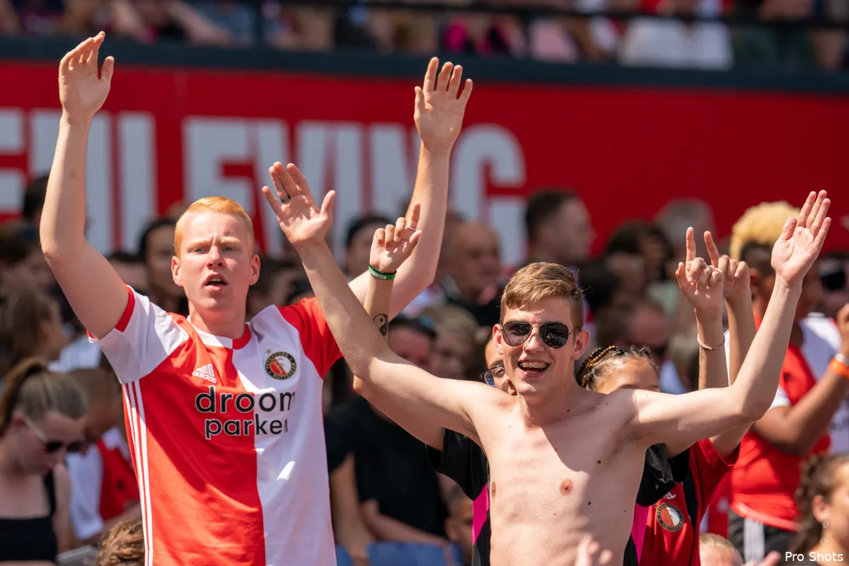 MATCHDAY! Traditionele openingswedstrijd in De Kuip tegen Lyon