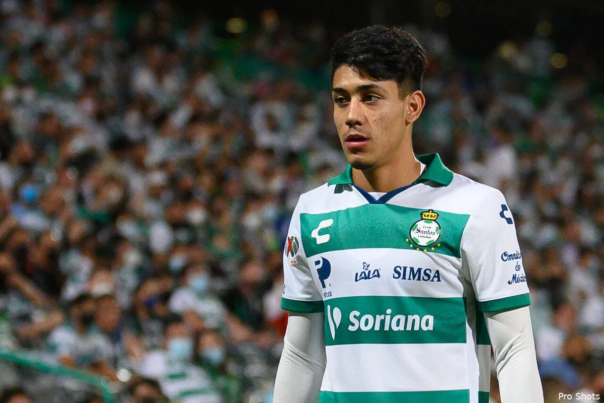 'Feyenoord in de markt voor Campos en Viña'