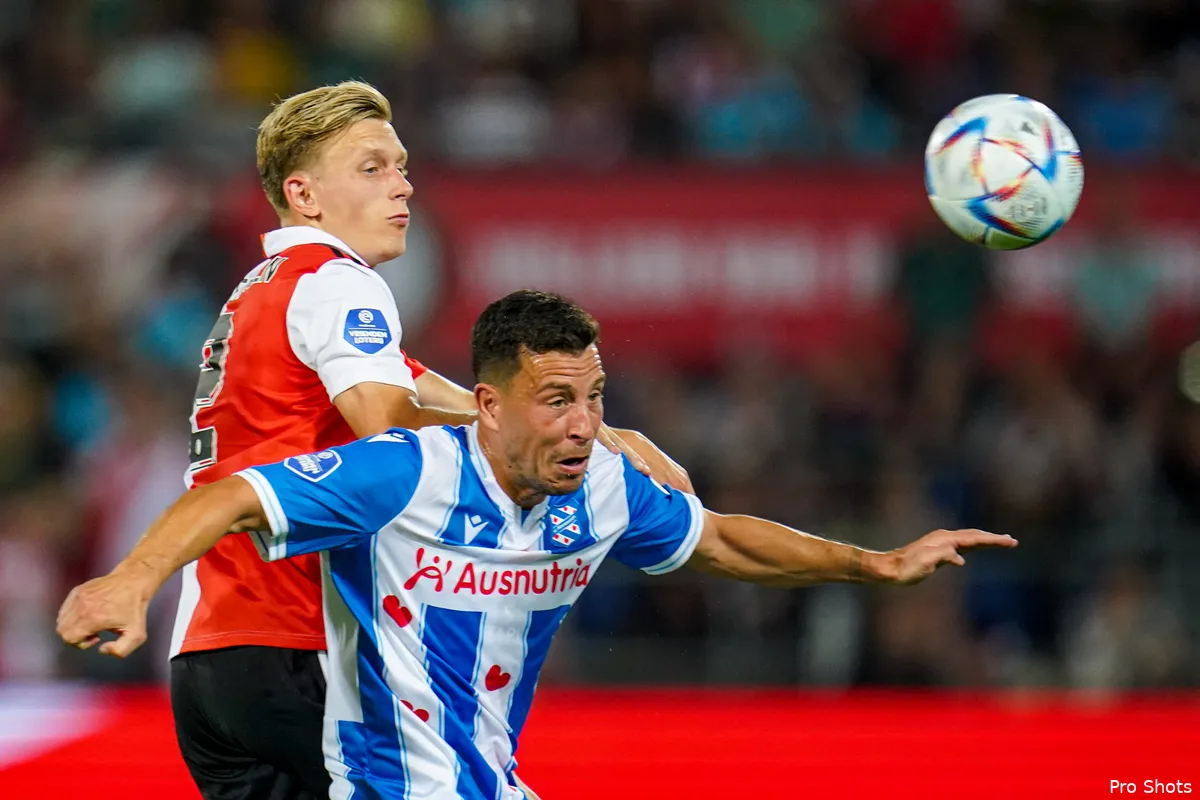 ''Ik vind niet dat Pedersen het heel erg slecht heeft ingevuld''