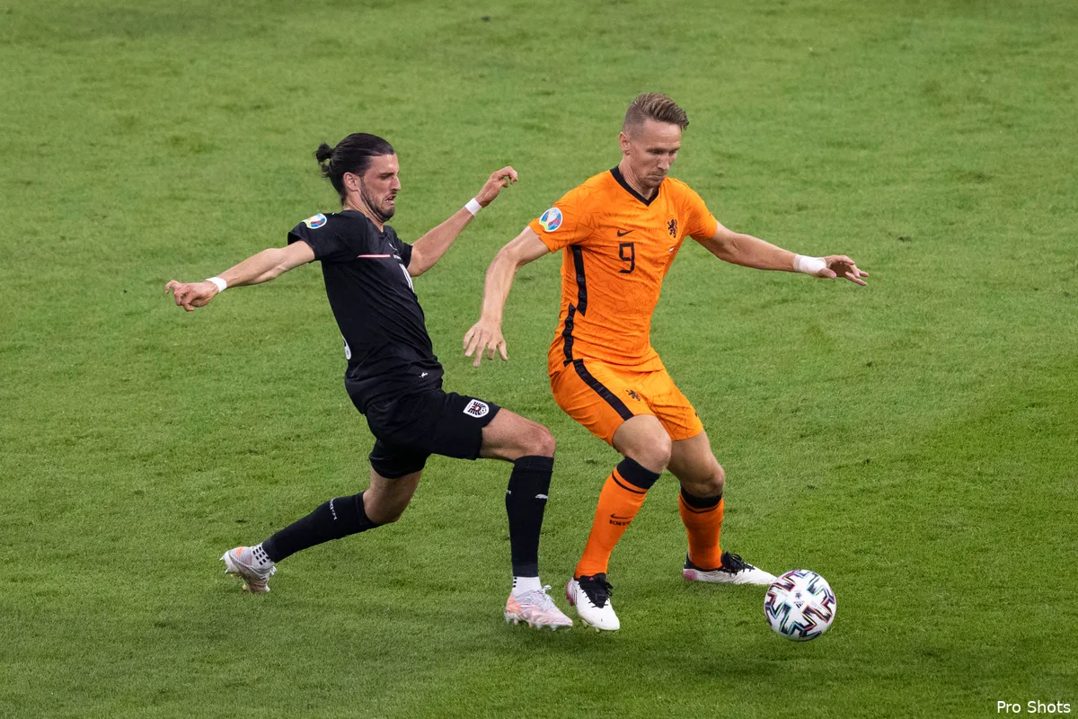 VI: Ook Ajax richt pijlen op Grillitsch