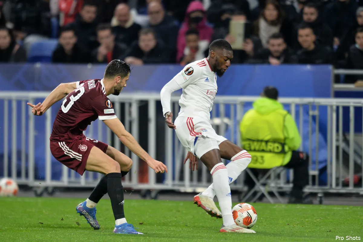 'Feyenoord verwacht deze week deal over Hancko'