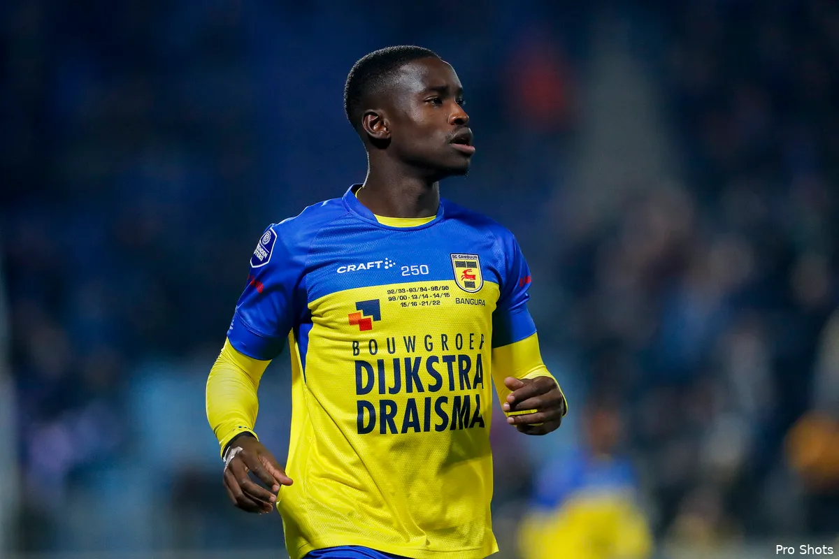 Pedersen linksback tegen Heerenveen; Slot zwijgt nog over Bangura