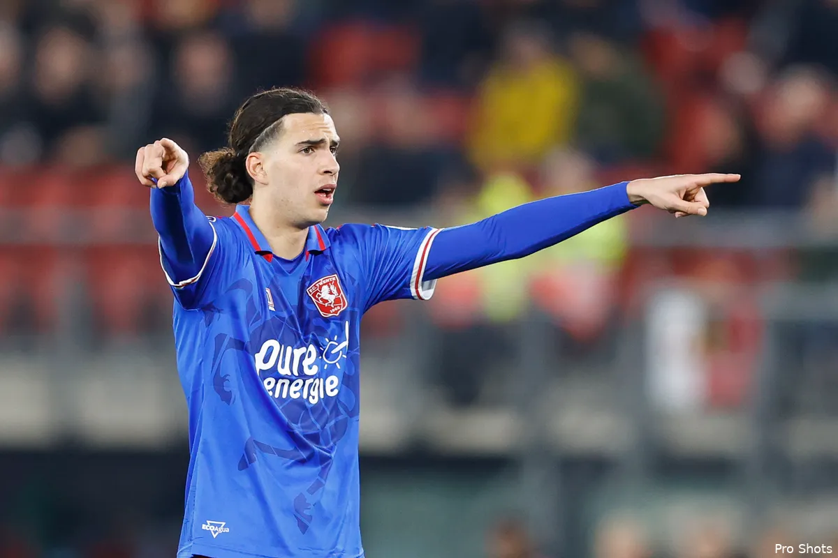 'Zerrouki mondeling akkoord over contract tot medio 2028'