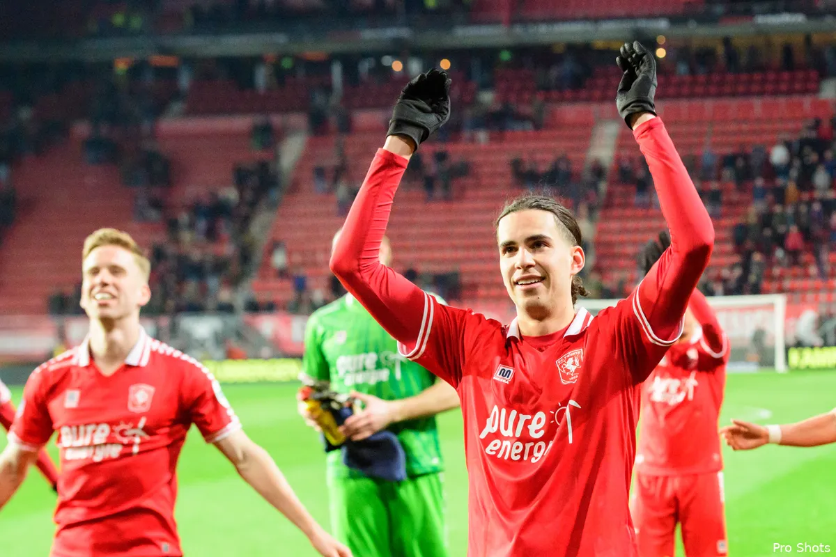 Streuer over Zerrouki: ''Niet geïnteresseerd in een verkoop''