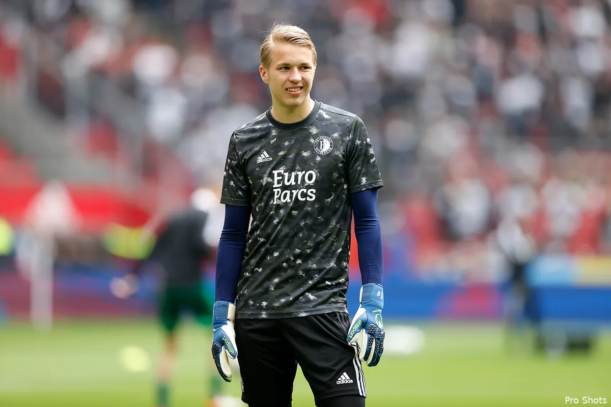 'De Graafschap wil doelman Jansen overnemen van Feyenoord'