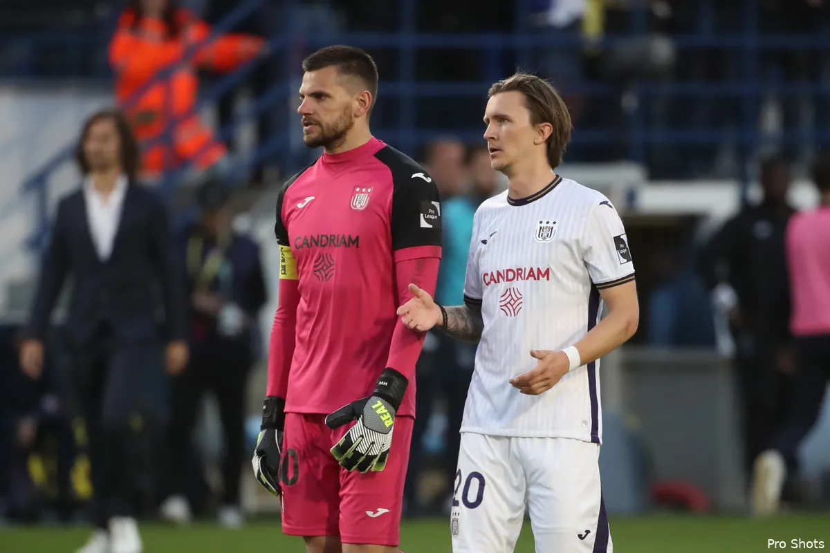 'Kristoffer Olsson onderweg naar FC Midtjylland'