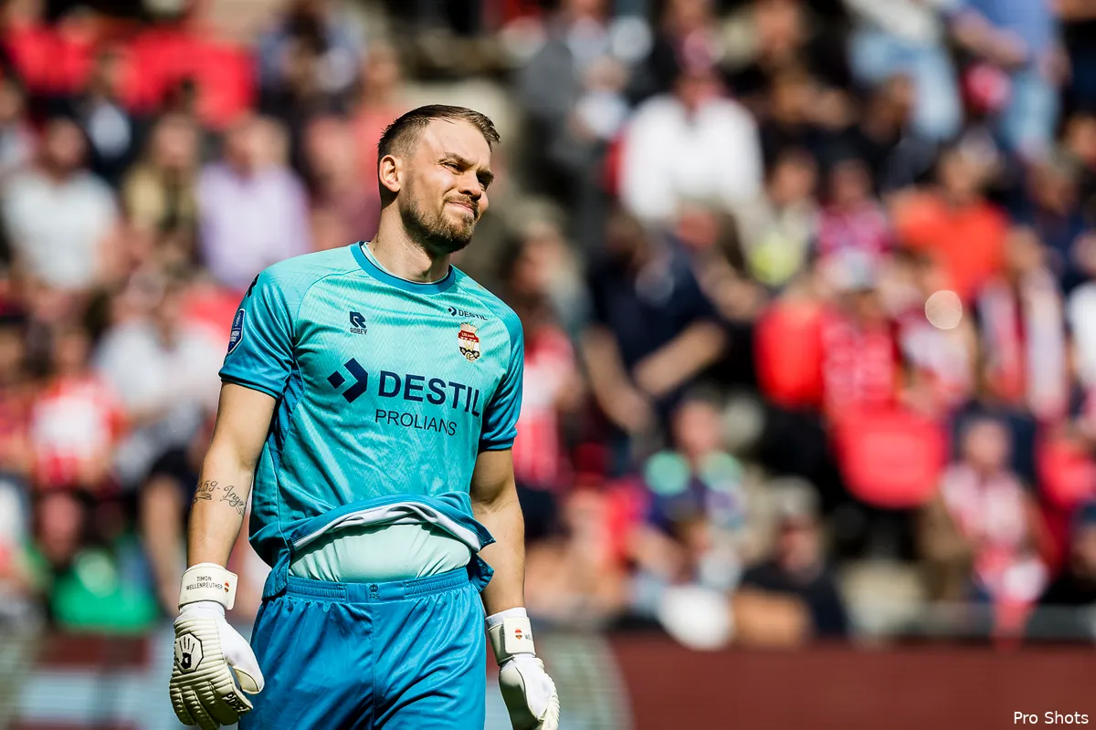 'Wellenreuther ondergaat maandag medische keuring'