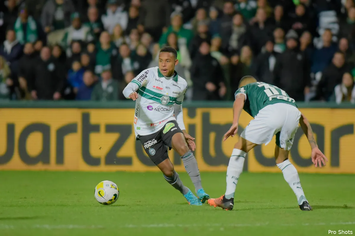 'Paixão tekent deze week contract bij Feyenoord'