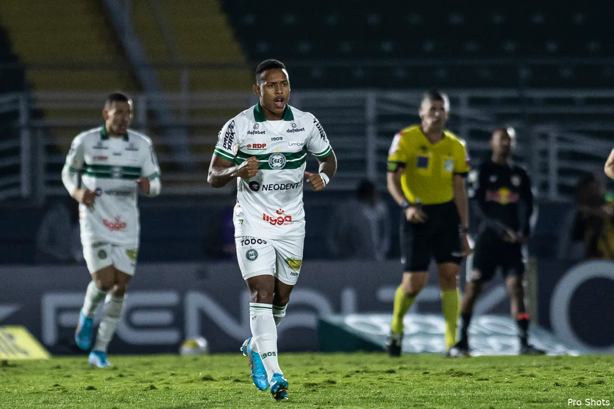 ''Paixão is de naam waar het nu veel over gaat''