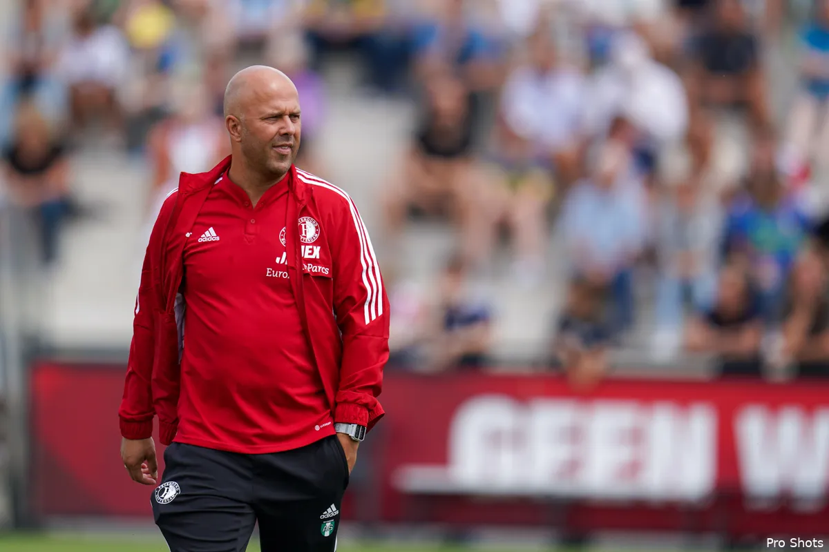 Voor welke basiself moet Slot morgen kiezen in Arnhem?