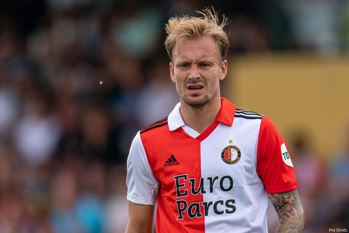 ‘Feyenoord ziet Diemers vertrekken naar FC Emmen’