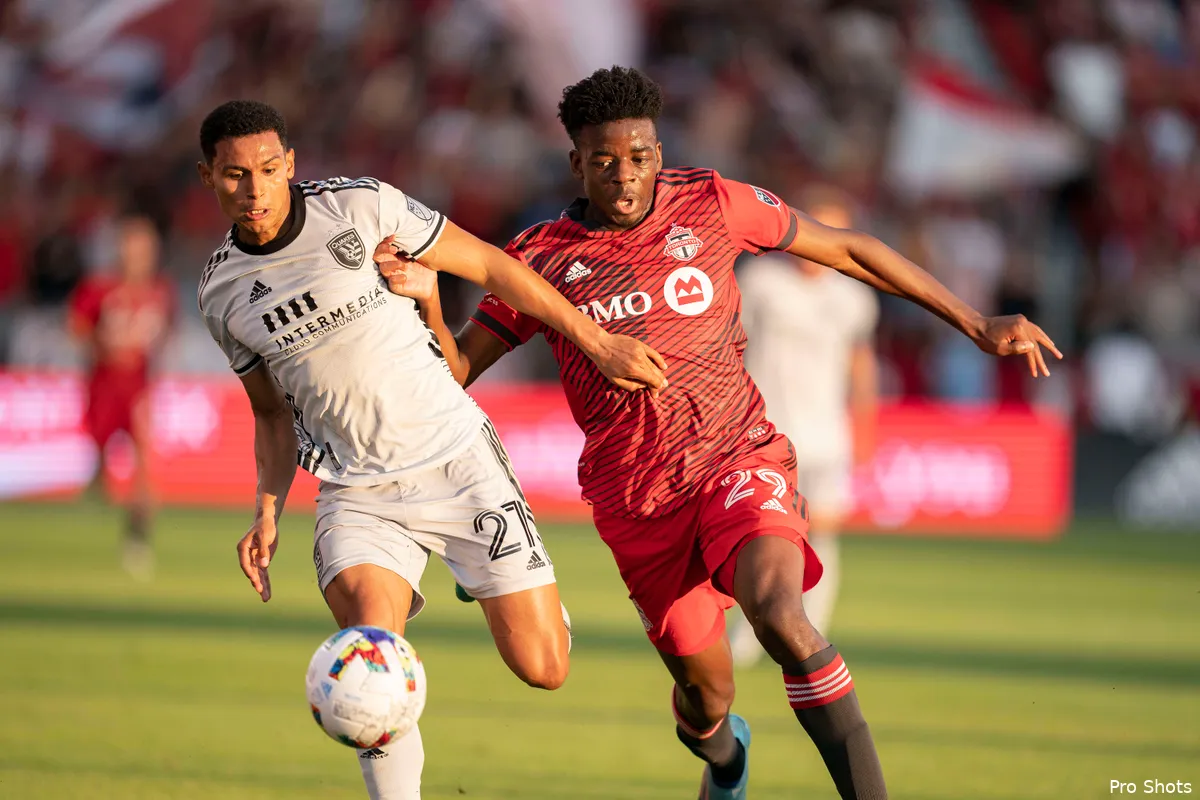 San Jose Earthquakes trots op recordtransfer Lopéz