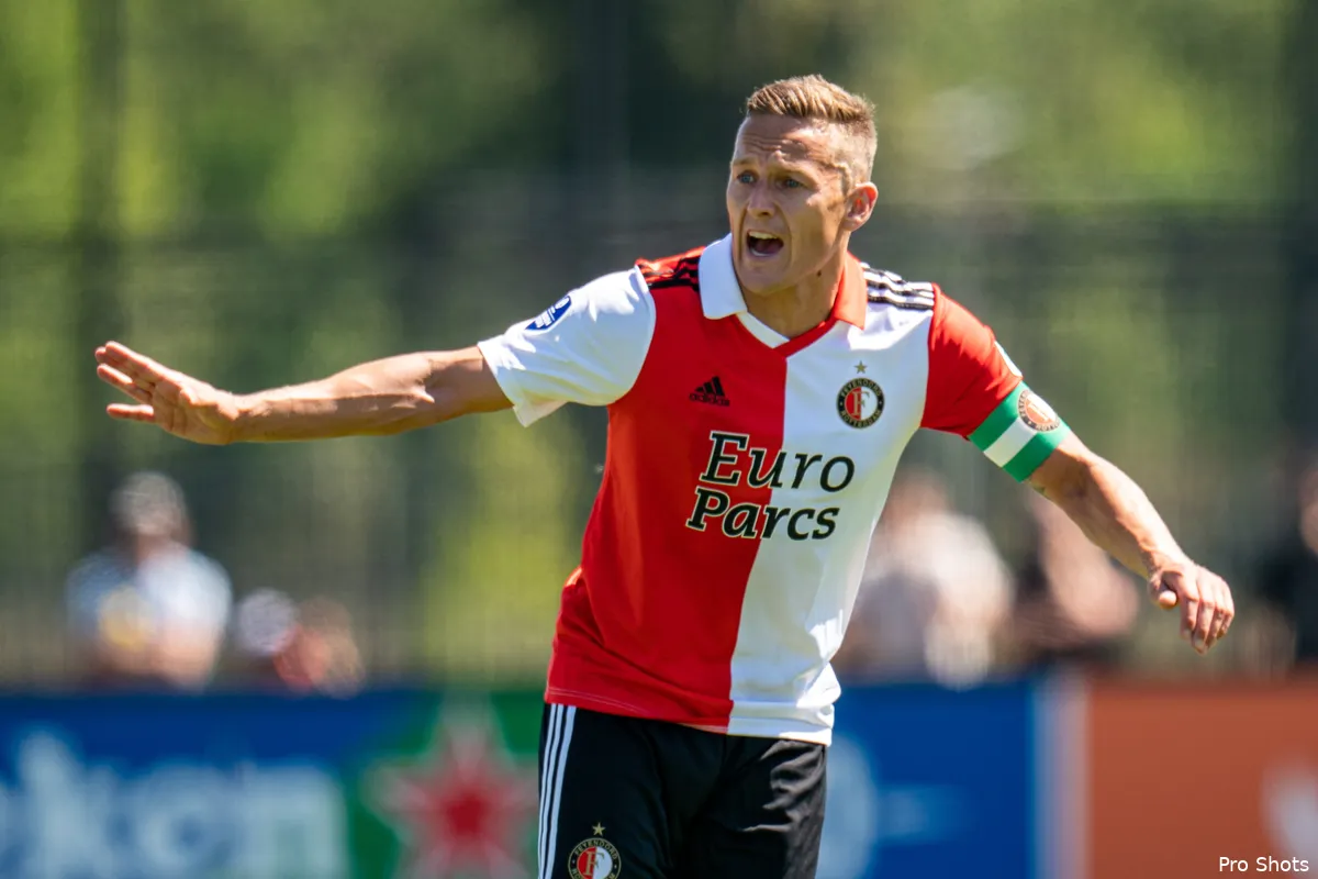 'FC Utrecht wil Toornstra overnemen van Feyenoord'