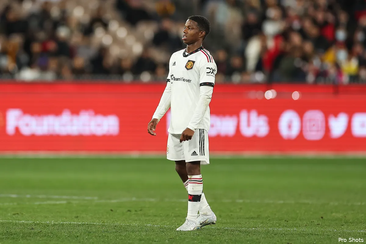 United-fans lyrisch over Malacia: ''Fenomenaal, wie is Salah?''