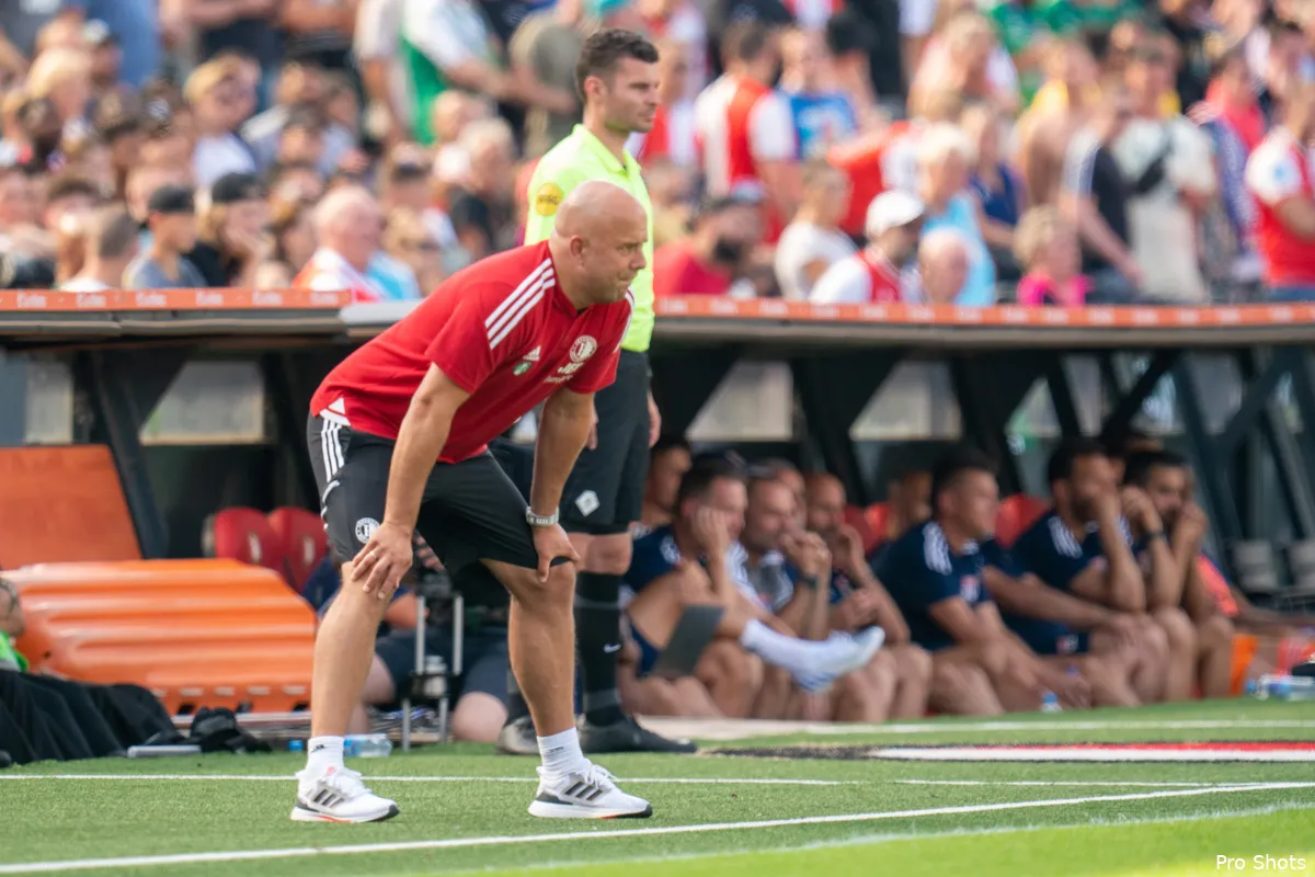 ''Dat is respectloos naar de ploeg van vorig seizoen''