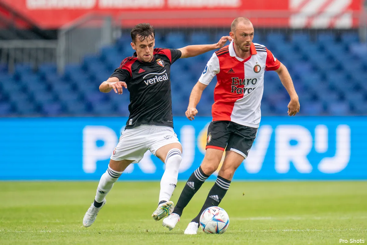 'Benfica-directeur naar Rotterdam voor onderhandelingen'