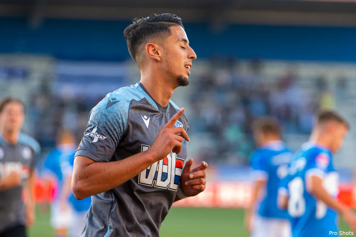 Bannis uitblinker bij FC Eindhoven; Kuyt hard onderuit