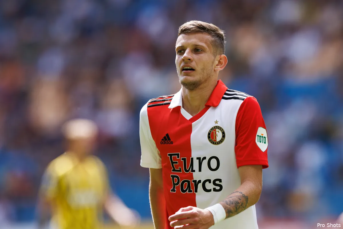 Szymanski maakt indruk: "Dit is wat Feyenoord nodig heeft"