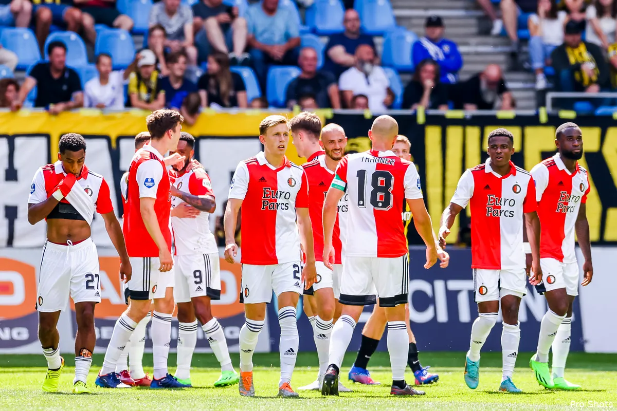 Wie moet de aanvoerder worden van Feyenoord?