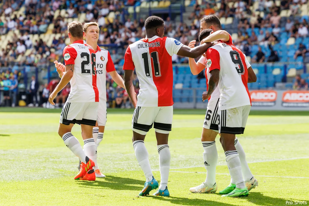 'Feyenoord moet aandelen investeerders VvF terugkopen'