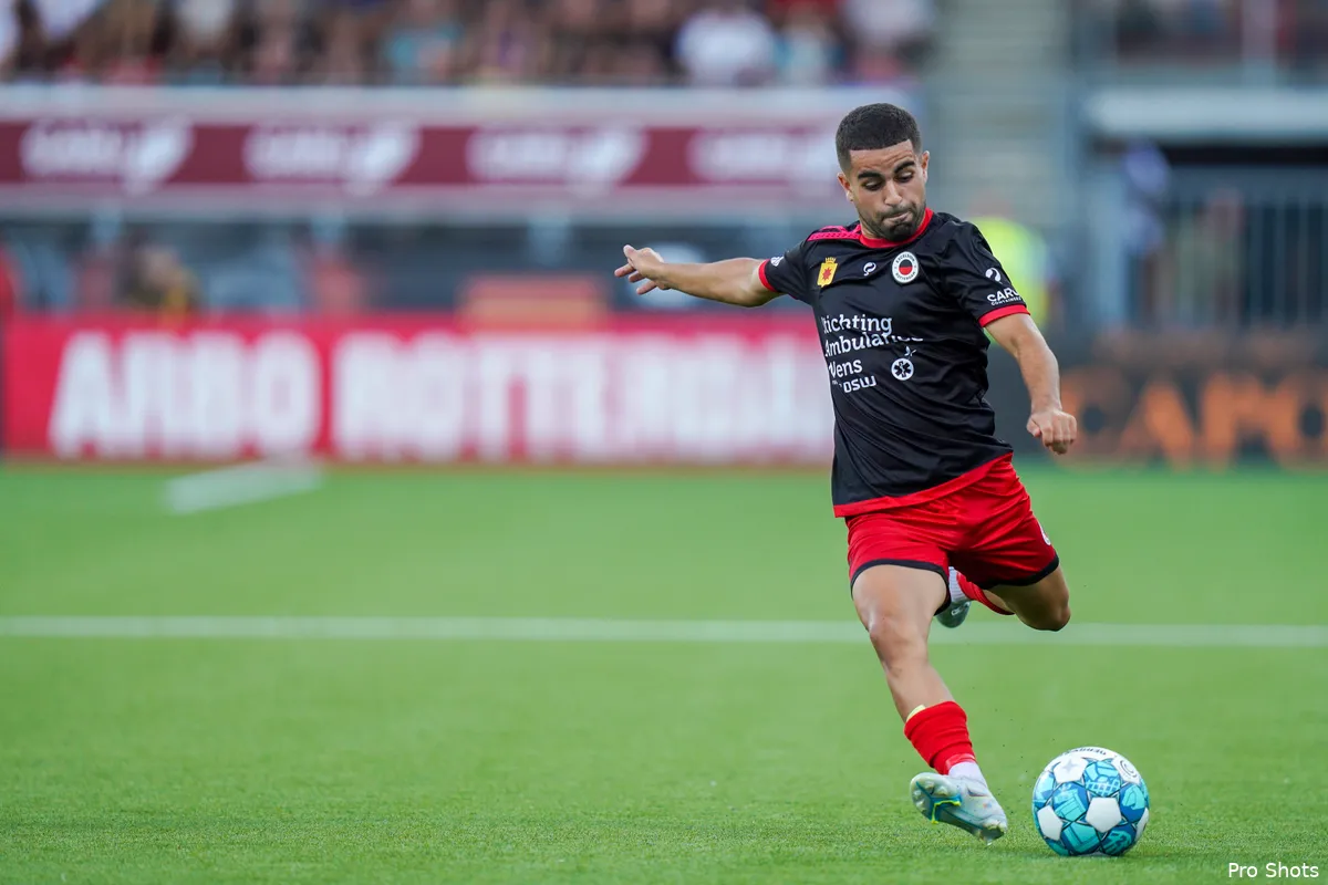 'Azarkan in de belangstelling van FC Twente'