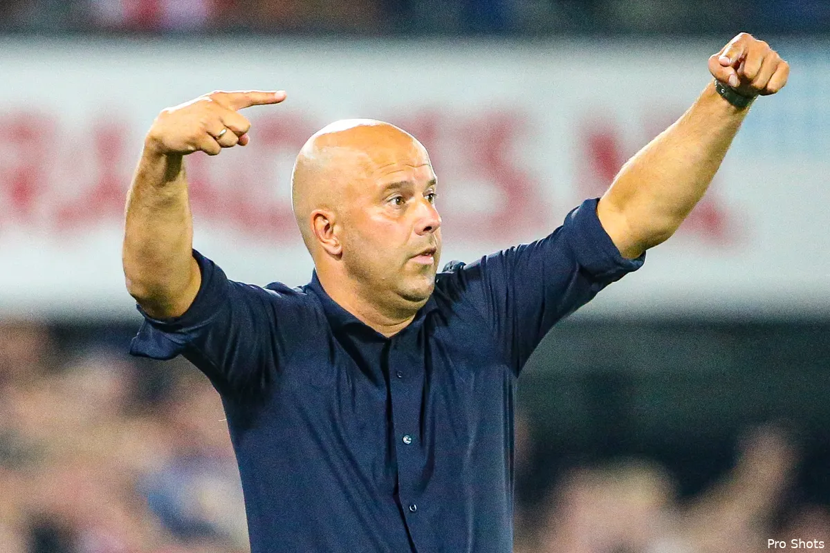 ''Wat Feyenoord allemaal doet vind ik heel spectaculair''