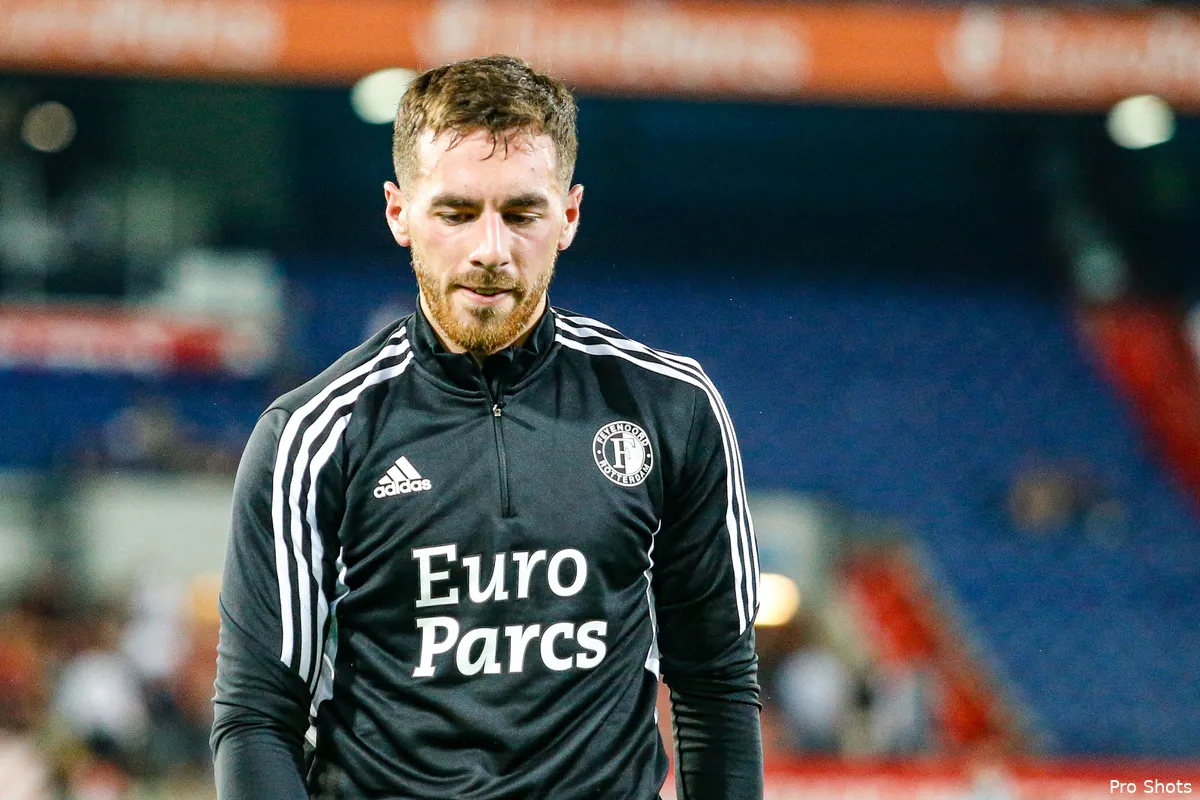 Eredivisie: Feyenoord lijdt eerste puntenverlies