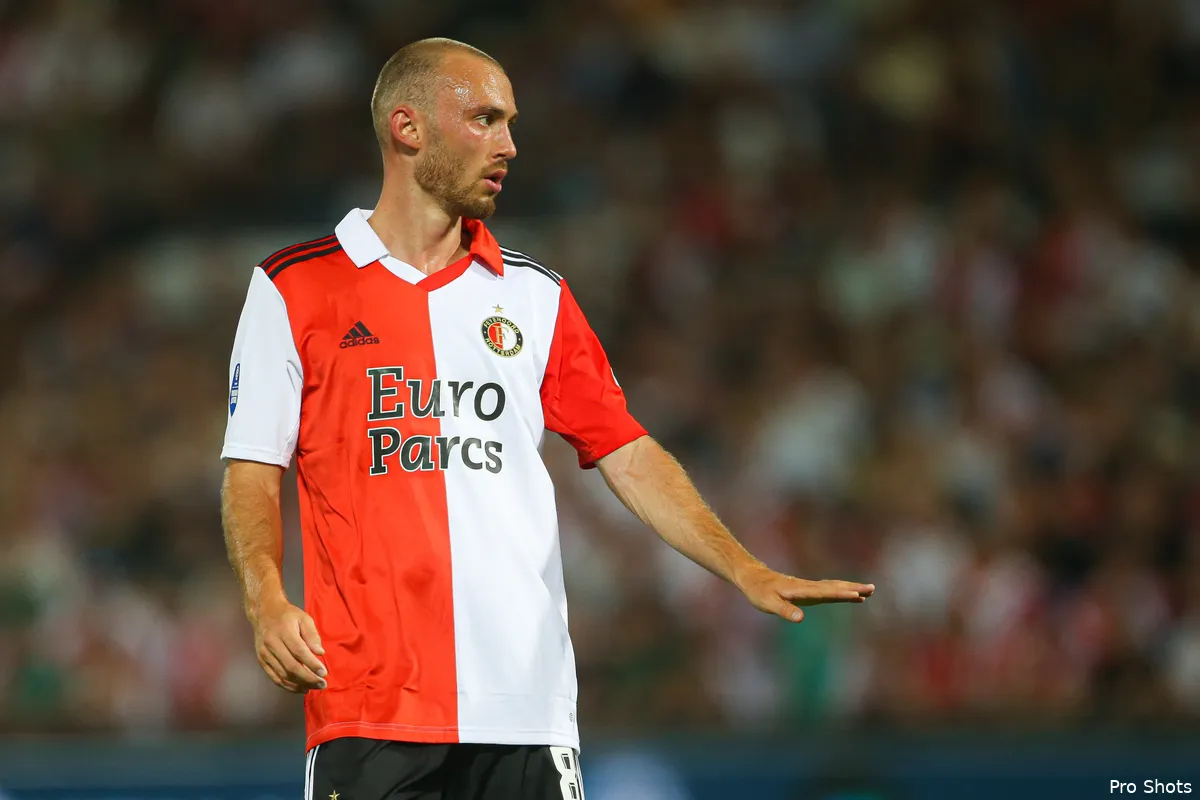 Aursnes: "Daardoor hebben andere spelers zich verder kunnen ontwikkelen"