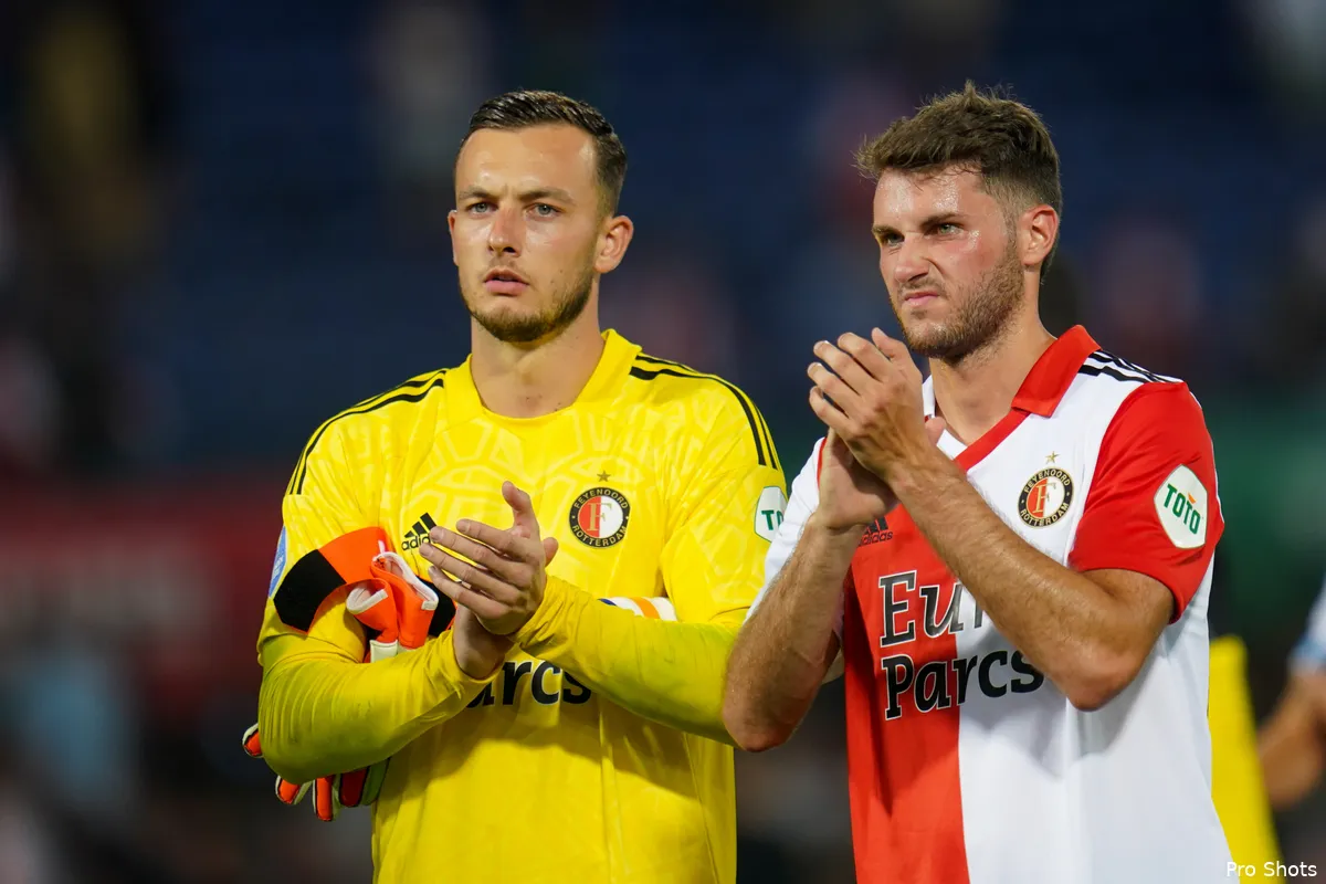 Gimenez trots: ''Er waren veel Mexicaanse vlaggen''