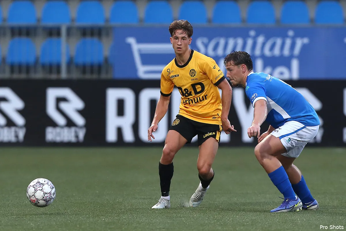 Huurlingen: Bassett, Hartjes en Bozeník maken officieel debuut