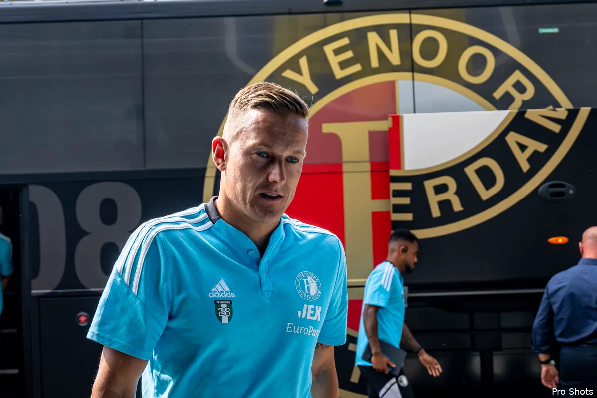 Slot: "Het gaat om hoe Jens zelf tegen de situatie aankijkt"